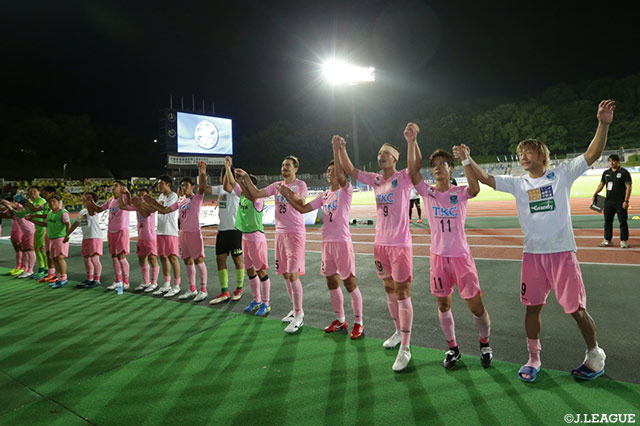 明治安田Ｊ２ 第22節 町田vs栃木