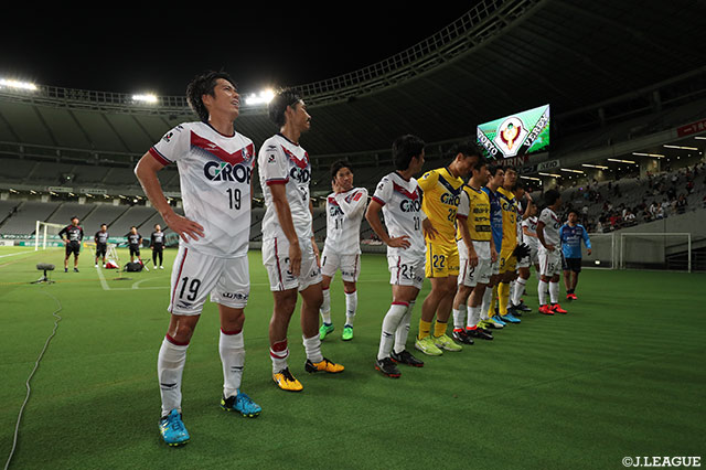 明治安田Ｊ２ 第22節 東京Ｖvs岡山