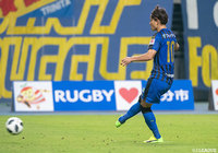 藤本 憲明が自ら得たPKを決め、大分が1点を返す【明治安田J2 第22節 大分vs甲府】