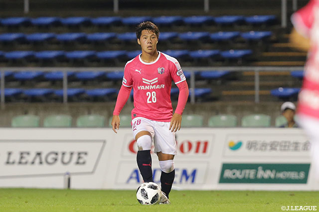 明治安田Ｊ３ 第17節 C大23vs盛岡