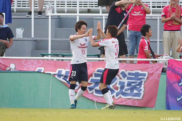 明治安田Ｊ３ 第18節 F東23vsC大23