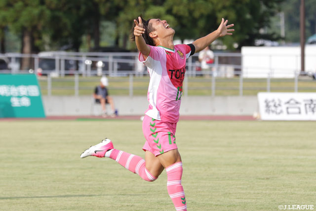 明治安田Ｊ３ 第18節 福島vs沼津