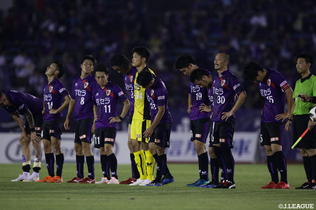 明治安田Ｊ２ 第23節 京都vs水戸