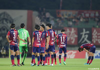 是が非でも勝利が欲しかった岡山だが、両者譲らずスコアレスドローに終わった【明治安田Ｊ２ 第23節 岡山vs松本】