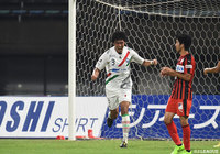 70分に藤井 航大のヘディングシュートが決まり町田が勝ち越し！町田は4試合ぶりの勝利で2位に浮上した【明治安田Ｊ２ 第23節 熊本vs町田】