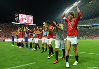 浦和はセットプレーから3得点を奪って勝ち点3を手に入れた【明治安田Ｊ１ 第16節 浦和vs名古屋】