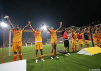 3発快勝を収めた清水。ホーム3連勝を達成【明治安田Ｊ１ 第16節 清水vsＣ大阪】