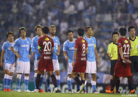 名門対決は3-3の激しい打ち合いに終わった【明治安田Ｊ１ 第16節 磐田vs鹿島】