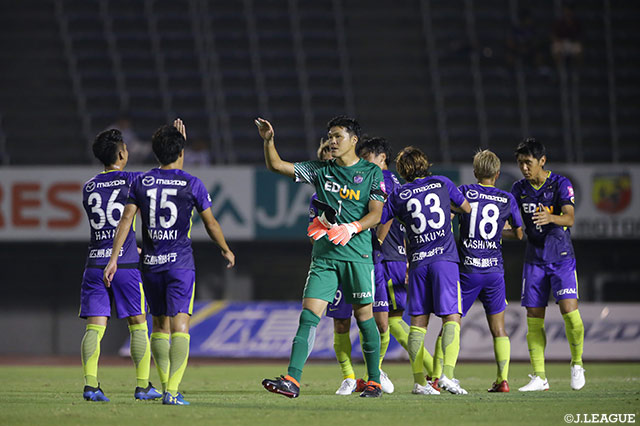 明治安田Ｊ１ 第16節 広島vsＧ大阪