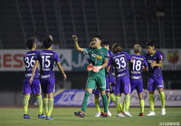 再開初戦を白星で飾った広島。広島全体を勇気づけ元気づける一戦となった【明治安田Ｊ１ 第16節 広島vsＧ大阪】