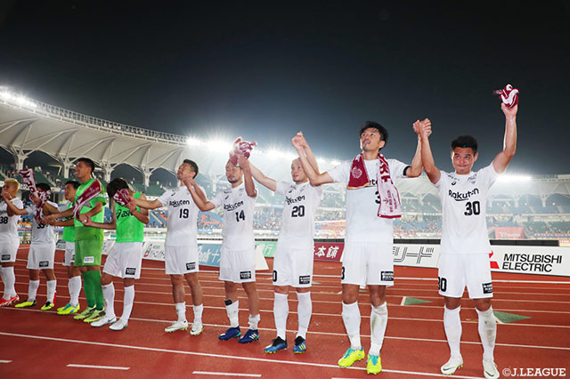 明治安田Ｊ１ 第16節 長崎vs神戸