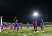 1点を守り抜いて3試合ぶりの勝利を収めたFC東京。首位広島をしっかりと追走する【明治安田Ｊ１第16節柏vsFC東京】