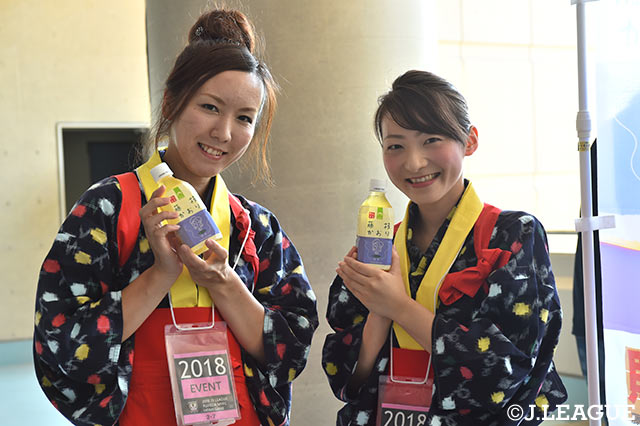 藤枝のお茶「藤枝かおり」を飲んで藤枝MYFCを応援しよう！【明治安田Ｊ３ 第19節 藤枝vs富山】