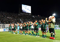 ウノゼロ勝利の松本。5戦負けなしでがっちり首位をキープ【明治安田Ｊ２ 第24節 松本vs京都】