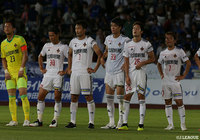 7試合ぶりに敗れた金沢。攻撃陣を牽引してきたマラニョン不在が響いたか【明治安田J2 第24節 町田vs金沢】