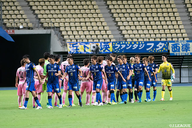 明治安田Ｊ２ 第24節 大分vs栃木