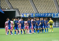 スコアレスドローに終わり、勝ち点1をわけ合う結果に終わった【明治安田Ｊ２ 第24節 大分vs栃木】