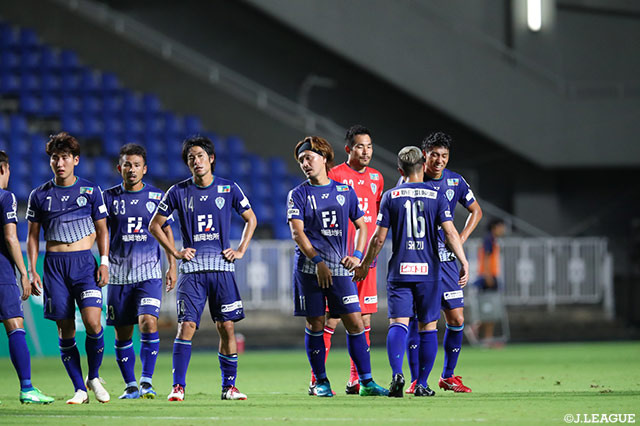 明治安田Ｊ２ 第24節 福岡vs東京Ｖ