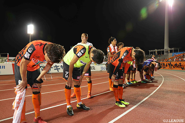 明治安田Ｊ２ 第24節 山口vs水戸