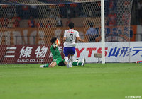 安田 理大（新潟）がラストプレーで劇的な決勝弾を奪う！【明治安田Ｊ２ 第24節 山形vs新潟】