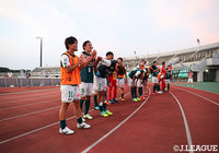 相模原はホームで今季初の3連勝を懸けて福島と対戦するもドロー決着【明治安田Ｊ３ 第19節 相模原vs福島】