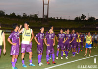 ホームの藤枝はチャンスを生かせず勝ち切ることができなかった【明治安田J3 第19節 藤枝vs富山】