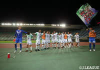 アウェイで勝利した鳥取！圧巻のゴールラッシュで連敗を2で止めた【明治安田Ｊ３ 第19節 C大23vs鳥取】