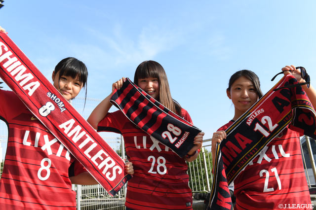 Ｊ１再開後のホームゲーム。暑くたって一生懸命応援するぞ！【明治安田Ｊ１ 第17節 鹿島vs柏】