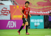 新加入の中谷 進之介(名古屋)は広島の強力な攻撃陣を抑え無失点と結果を残した【明治安田J1 第17節 名古屋vs広島】