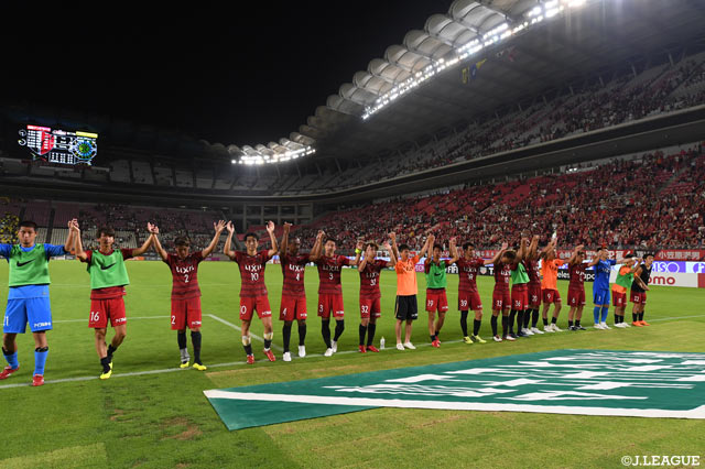 明治安田Ｊ１ 第17節 鹿島vs柏