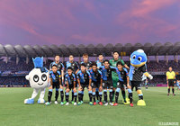 川崎Ｆのスターティングイレブン【明治安田Ｊ１ 第17節 川崎Ｆvs長崎】