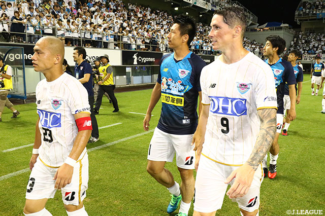 明治安田Ｊ１ 第17節 鳥栖vs仙台