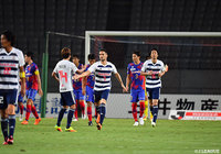 ウーゴ ヴィエイラがPKを決め横浜FMが1点を返す【明治安田J1 第17節 FC東京vs横浜FM】