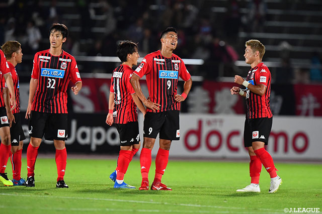 明治安田Ｊ１ 第17節 札幌vs磐田