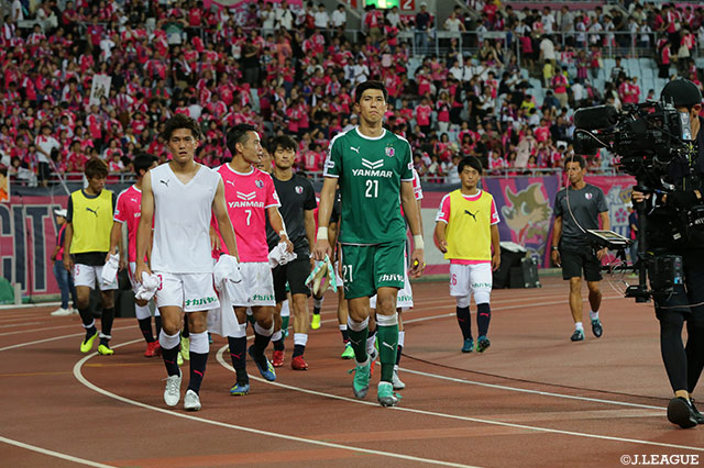 明治安田Ｊ１ 第17節 Ｃ大阪vs浦和