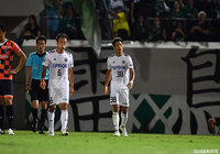 後半から投入された永井 龍(松本/#38)。反町監督の起用し応え、2ゴールを記録!【明治安田J2 第25節 大宮vs松本】