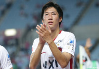 3戦連発となるゴールを奪った土居 聖真(鹿島)【明治安田J1 第14節 C大阪vs鹿島】