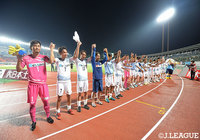 後半に3ゴールを奪っての逆転劇で白星を手にした讃岐は2連勝！【明治安田Ｊ２ 第25節 岐阜vs讃岐】