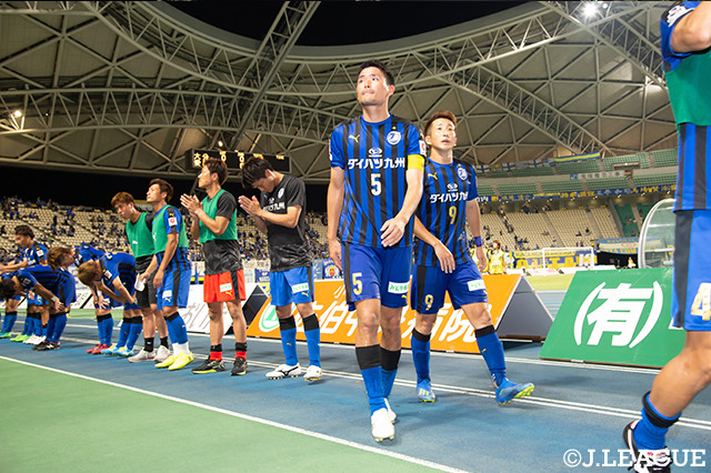 ここ5試合で1分け4敗と不調が続く大分。昇格戦線生き残りへ向け正念場を迎えている【明治安田Ｊ２ 第25節 大分vs愛媛】