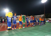 ホームの山形は小林の劇的弾で勝利！連敗を2でストップした【明治安田Ｊ２ 第25節 山形vs岡山】