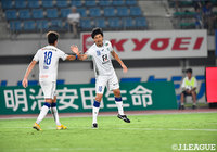 福岡のバンディエラ、城後 寿に今季初得点が生まれる!【明治安田J2 第25節 徳島vs福岡】