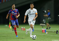 徳永 悠平(長崎)が14シーズン過ごした味スタに帰還!【明治安田J1 第18節 FC東京vs長崎】