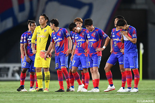 明治安田Ｊ１ 第18節 FC東京vs長崎