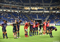 宮本 恒靖監督初陣のＧ大阪は後半に追いつきドロー。好調な鹿島と勝ち点をわけ合った【明治安田Ｊ１ 第18節 Ｇ大阪vs鹿島】