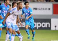 鳥栖に復帰した豊田 陽平は79分から途中出場した【明治安田Ｊ１ 第18節 鳥栖vs磐田】