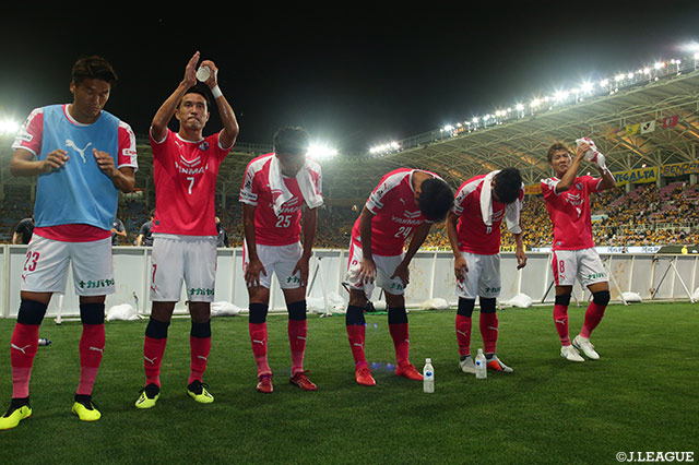 明治安田Ｊ１ 第18節 仙台vsＣ大阪