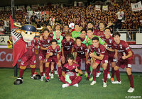 1点を最後まで守り切った神戸が勝点を「28」に伸ばし暫定で4位に浮上した【明治安田Ｊ１ 第18節 神戸vs柏】