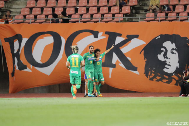 明治安田Ｊ２ 第26節 新潟vs千葉