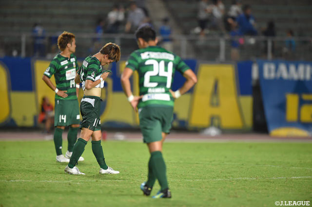 明治安田Ｊ２ 第26節 岐阜vs大分