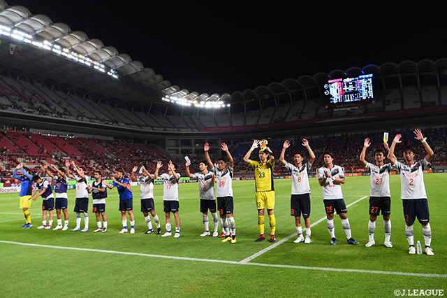 明治安田Ｊ１ 第19節 鹿島vsFC東京